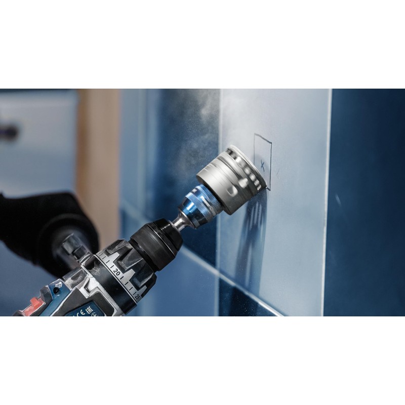 Bosch 1 x PRO Tile Power Change Plus Hole Saw