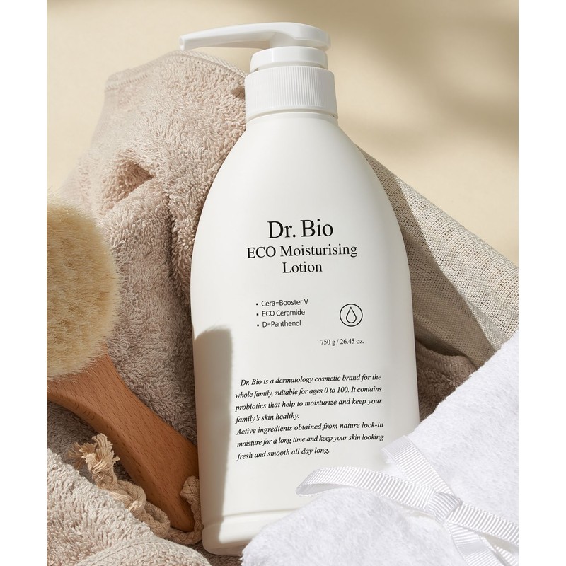 Dr. Bio Eco Moisturizing Lotion 750g