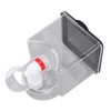 Wall Mounted Liquid Seasoning Tank Large Capacity Seasoning Bottles Oil