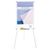 VIZ-PRO Magnetic Whiteboard Easel, 36 x 24 Inches, Portable Dry