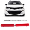 Aramox Door Trim Panel, Pair, 15183155 15183156, Rear Door Trim