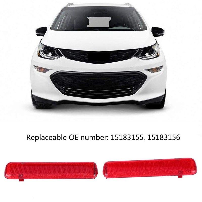 Aramox Door Trim Panel, Pair, 15183155 15183156, Rear Door Trim