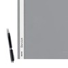 Leitz A4 Standard Plastic File, 30 Percent Pre-Consumer Recycled Plastic,