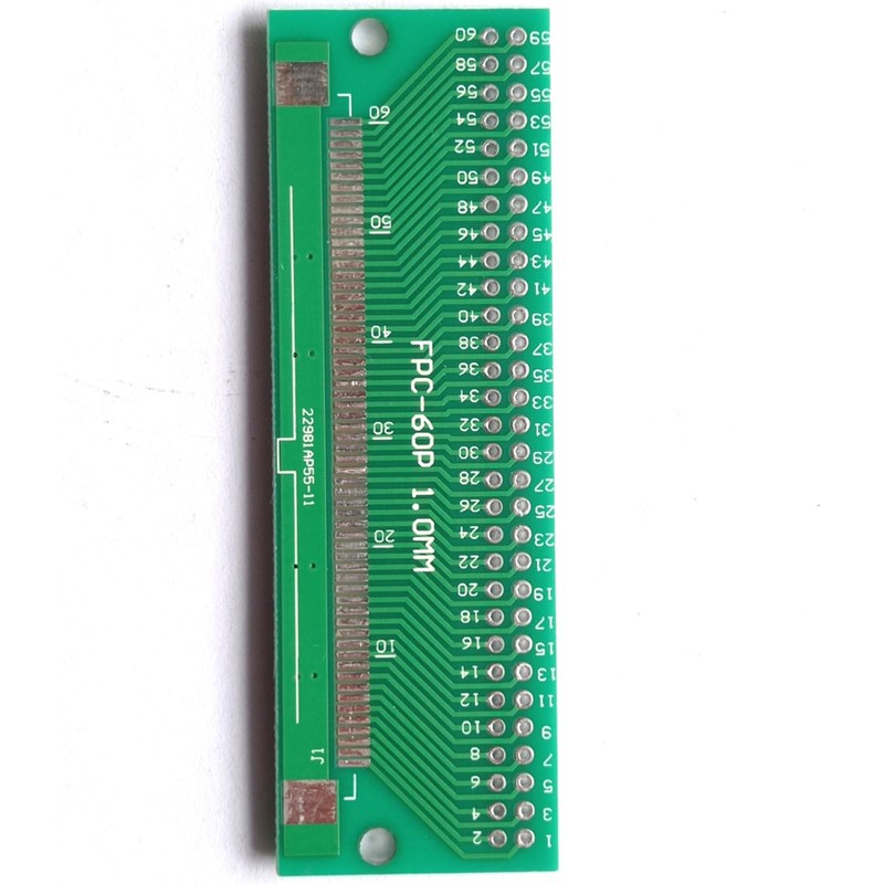 MORIENZI FPC FFC Flat Cable Extend Adapter Board 0.5 1.0MM