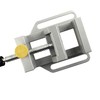 AOMIKITSTU Drill Press Clamps 1 Piece, 233-303 mm Drill Vice,