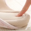 Women’s Extra Wide Easy Closure Jewel Slippers for Seniors, Elderly,
