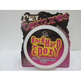 FX Rock Hard Epoxy Bonding Resin 2 oz (2 Pack)