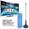 TV Tuner Kit ABS DVBT DAB FM Digital TV Tuner