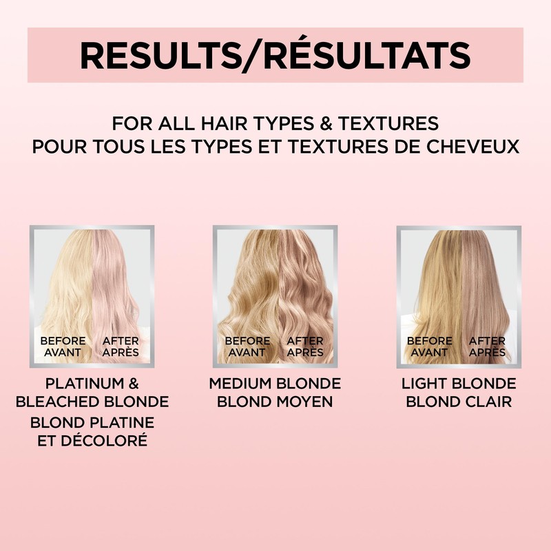L’Oréal Paris Le Color Gloss One Step In-Shower Toning Hair