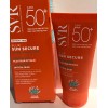 SVR Laboratoires SUN SECURE BLUR SPF 50+ Optical Blur Mousse