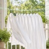 10m Clothes Lines, Portable Washing Line Extra Strong & Water