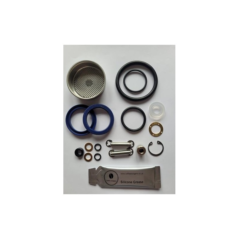 Coffee Dodgers La Pavoni Service Kit for Pre-millennium Europiccola/Professional with