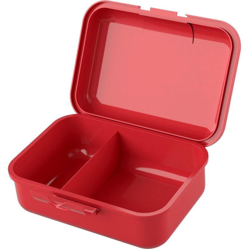 HABA Lunch Box and Water Bottle Fire Brigade Engine Gift
