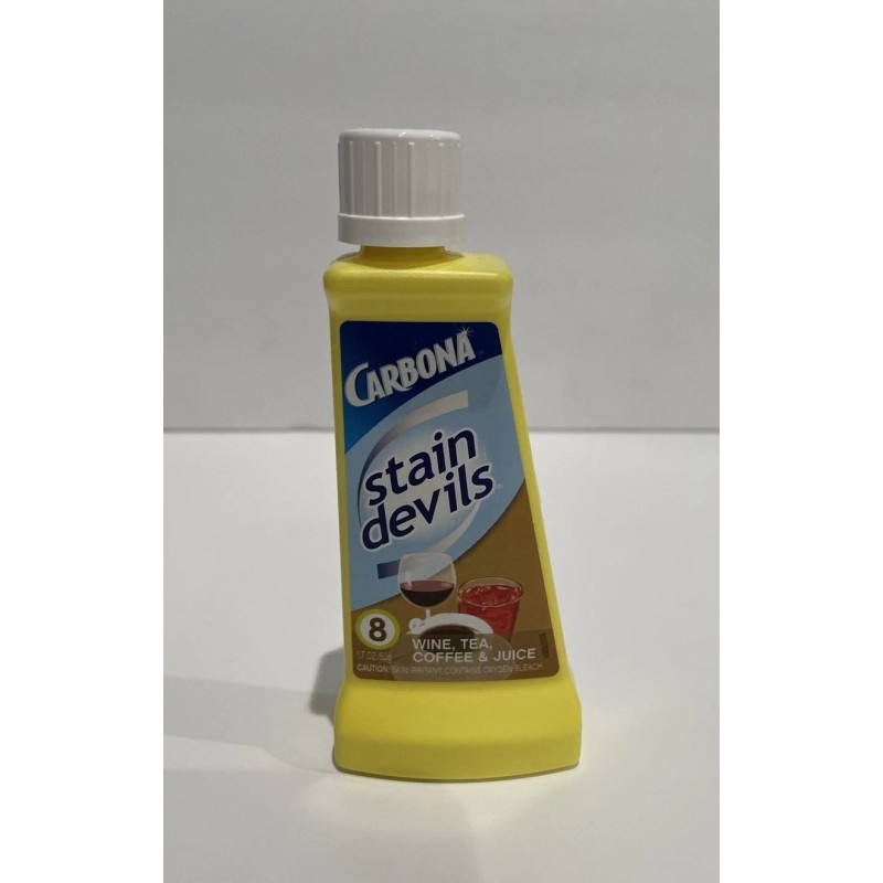 Carbona Stain Devils - Ink or Chocolate Or Nail Polish,