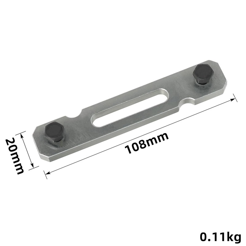 DPTOOL Belt Pulley Tooth Tool Compatible with Ducati Camshaft Tooth