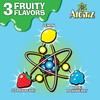 TOXIC WASTE - Atomz - Sour, Tangy, Chewy Candy -