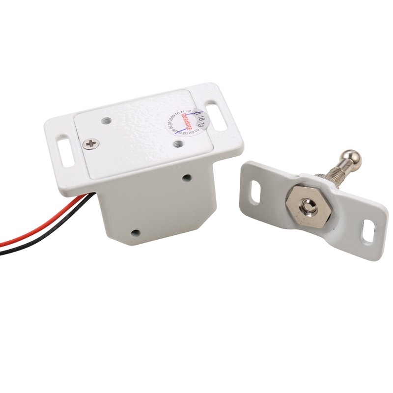 MATEE DC12V Metal Fail Secure Mode Multifunctional Mini Electric Cabinet