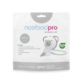 Nosiboo Pro Accessory Set