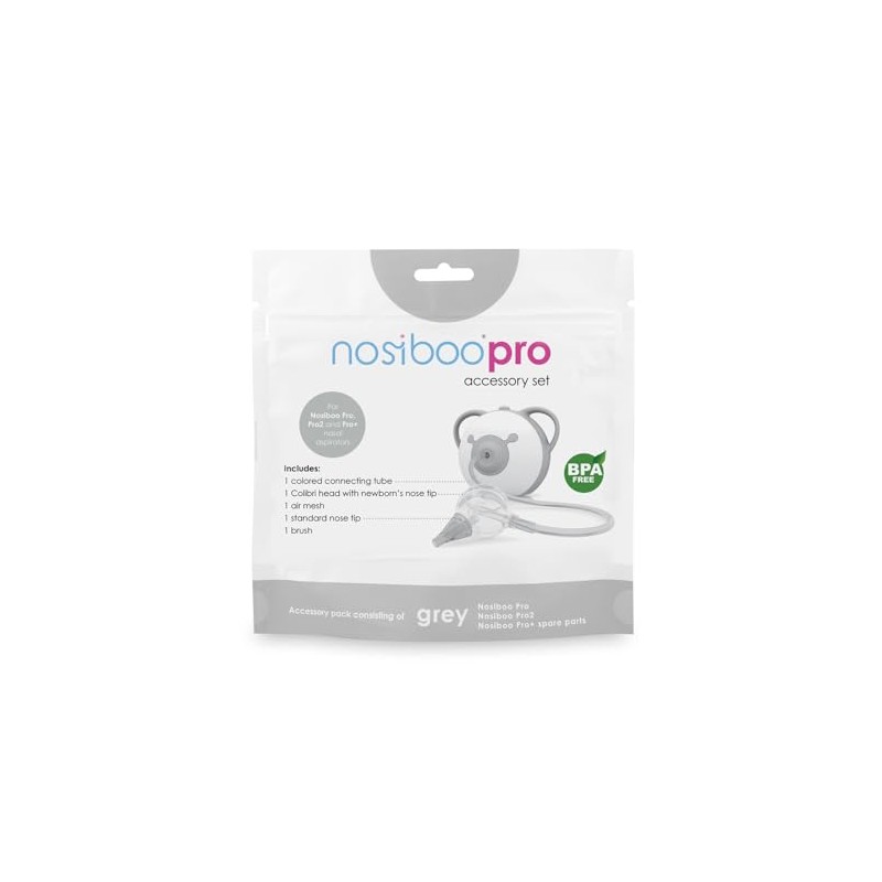 Nosiboo Pro Accessory Set