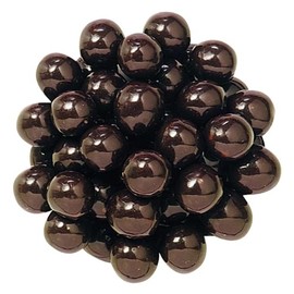 Bayside Candy Cherry Cordials - Dark Chocolate Cherry Cordials (1LB)