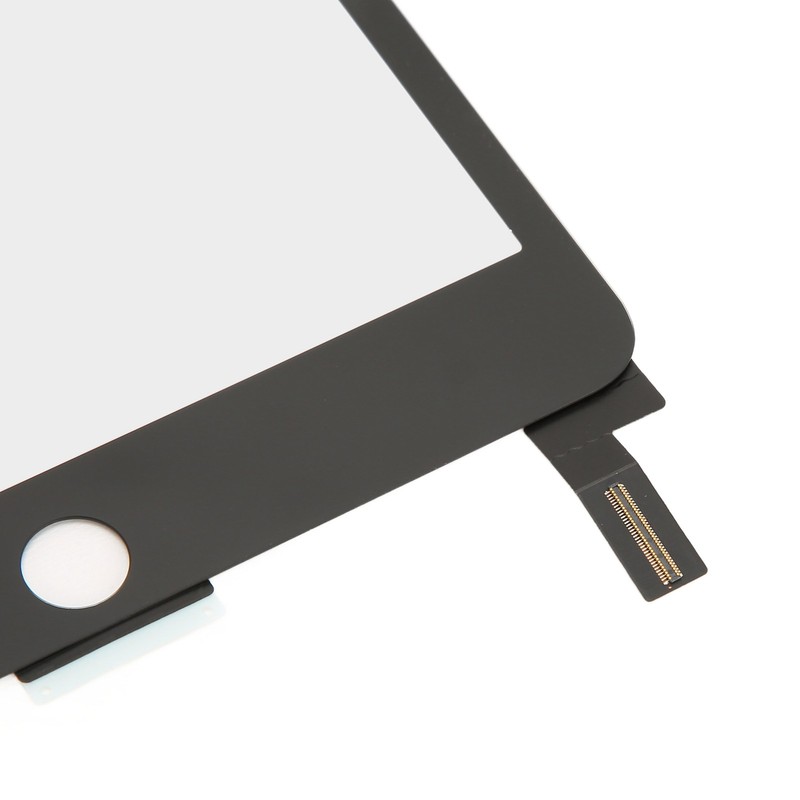 Tablet Touch Screen Black Touch Screen Glass Digitizer Panel Replacement
