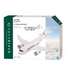 Kawada NBM-044 Nano Block JAL Passenger Airliner, 580 Pieces, 7.7