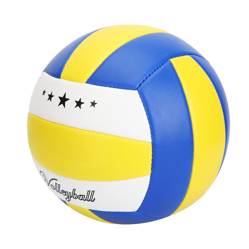 Volleyball Size 5 Soft Outdoor Indoor Volleyballs Wear Resistant Training