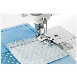 Unbranded 1/4" Piecing Topstitch Patchwork Quilting Guide Foot for Singer Sewing Machine