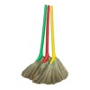 2 Pieces Vietnamese Soft Fan (Straw) Broom, 40 Inch
