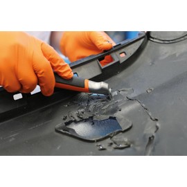 PowerTec 92668 Scraper for Cleaning Plastic Parts