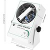 Anti-Static Ionizer Machine, 110V/60Hz Ionizing Air Blower Fan Discharge Desktop