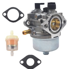 raseparter 15004-0962 Carburetor Replacement for Kawasaki 15004-0952, 15004-0993 15004-0962 -7010 FJ180V Enigne for Toro 22298 22189 Replacement for Commercial Choke Style
