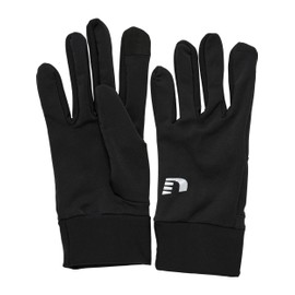 newline Unisex Adult Core Gloves, Black, XS