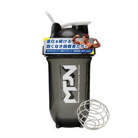 MPN Shaker 16.9 fl oz (500 ml) Protein Shaker Ball with Tritan Material