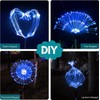 JJGoo Solar Garden Lights Solar Firework Lights, 2 Pack 150