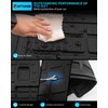 Cargo Mat for 2018-2026 Jeep Wrangler JL 4x4 4-Door Gas
