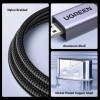 UGREEN 8K Micro HDMI to Cable 6.6FT, 2.1 Aluminum Shell