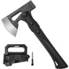 TESCOACH Camp Axe, Thin Wood Splitting Hand Axe, Outdoor Camping