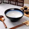 NUTRIUPS 8 Inch Ceramic Ramen Bowl Set of 2 Pho