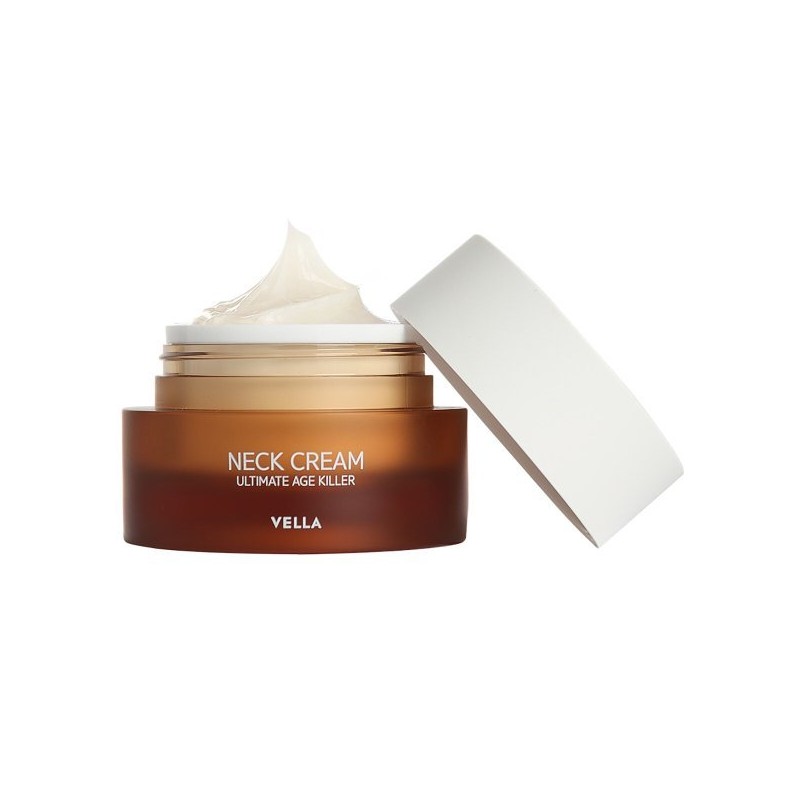 Bella (신세계라이브쇼핑)벨라 에이지킬러 고농축 주름 탄력 넥크림 50ml (Shinsegae Live