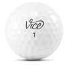 VICE Golf Pro Plus White Golf Balls