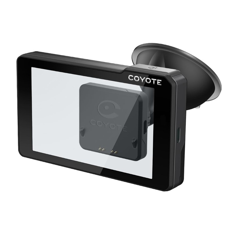 Coyote - Magnetic Suction Mount - Compatible with Max -