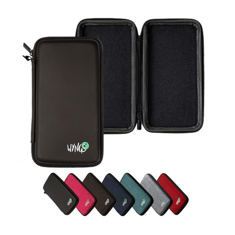 Casio Graph Light with Wyngs Protective Case Black - Graphing