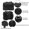 MOLLE Pouches - 2 Pack Tactical Compact Water-Resistant Utility Gadget