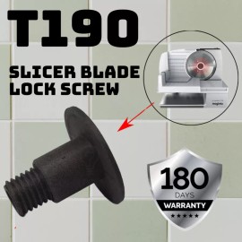 Speedway MAGIMIX T190 SLICER BLADE LOCKING SCREW REPLACEMENT 503390 SCREW Voici la visse