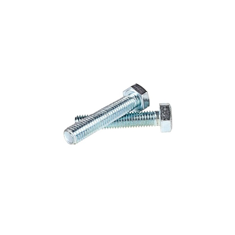 Hexagon Screws DIN 933 ISO 4017 Galvanised 8.8 Machine Screw