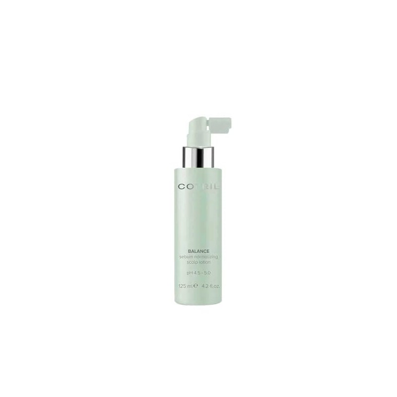 Cotril Scalp Care Balance Normalizing Scalp Lotion 125ml - lozione