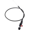 Chooee Bicycle Lockout Lever, Remote Lockout Lever, Bicycle Lockout Lever