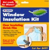 Window Film Indoor Double Glazing Insulation Kit Winter Draught Excluder