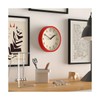 JONES CLOCKS® The Spin - Small Clock - Round Wall